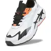 Puma Spina Nitro Wns Beyaz Unisex Günlük Spor Ayakkabı