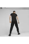 Puma Fit Hybrid Polar Fleece/Woven Pant Siyah Erkek Eşofman Altı