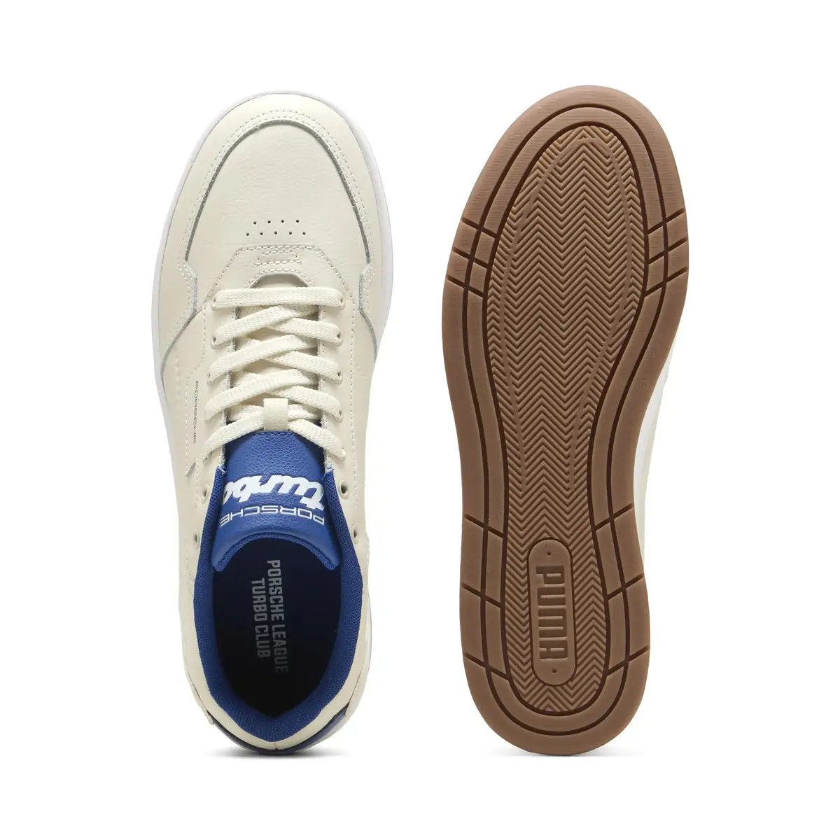 Puma PL Court Classic Lux Gri Erkek Günlük Spor Ayakkabı