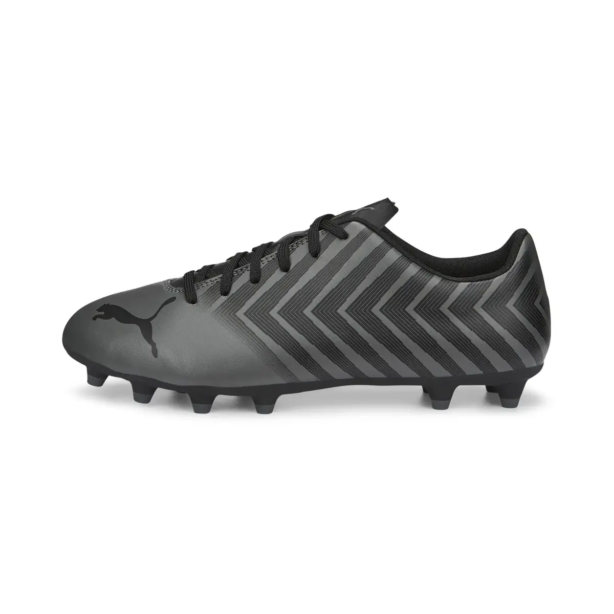 Puma TACTO II FG/AG Siyah Erkek Krampon