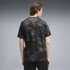 PUMA PUMA SPORT Camo Tee Siyah Erkek T-Shirt