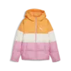 Puma Poly Hooded Puffer Jacket Unisex Mont