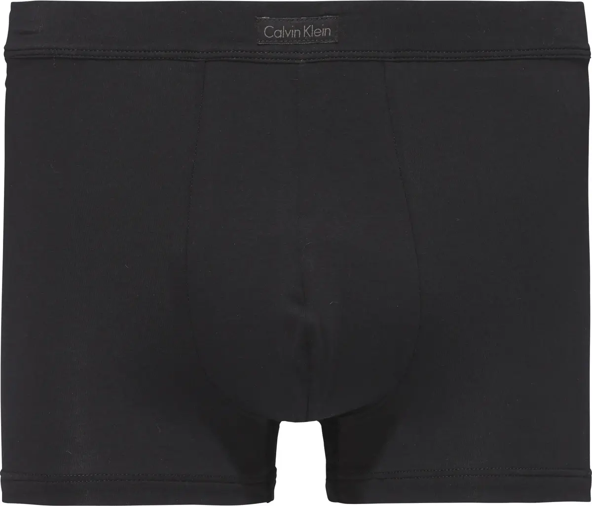 Calvin Klein TRUNK Erkek Siyah Boxer