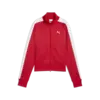 Puma T7 ALWAYS ON Track Jacket Kırmızı Kadın Ceket
