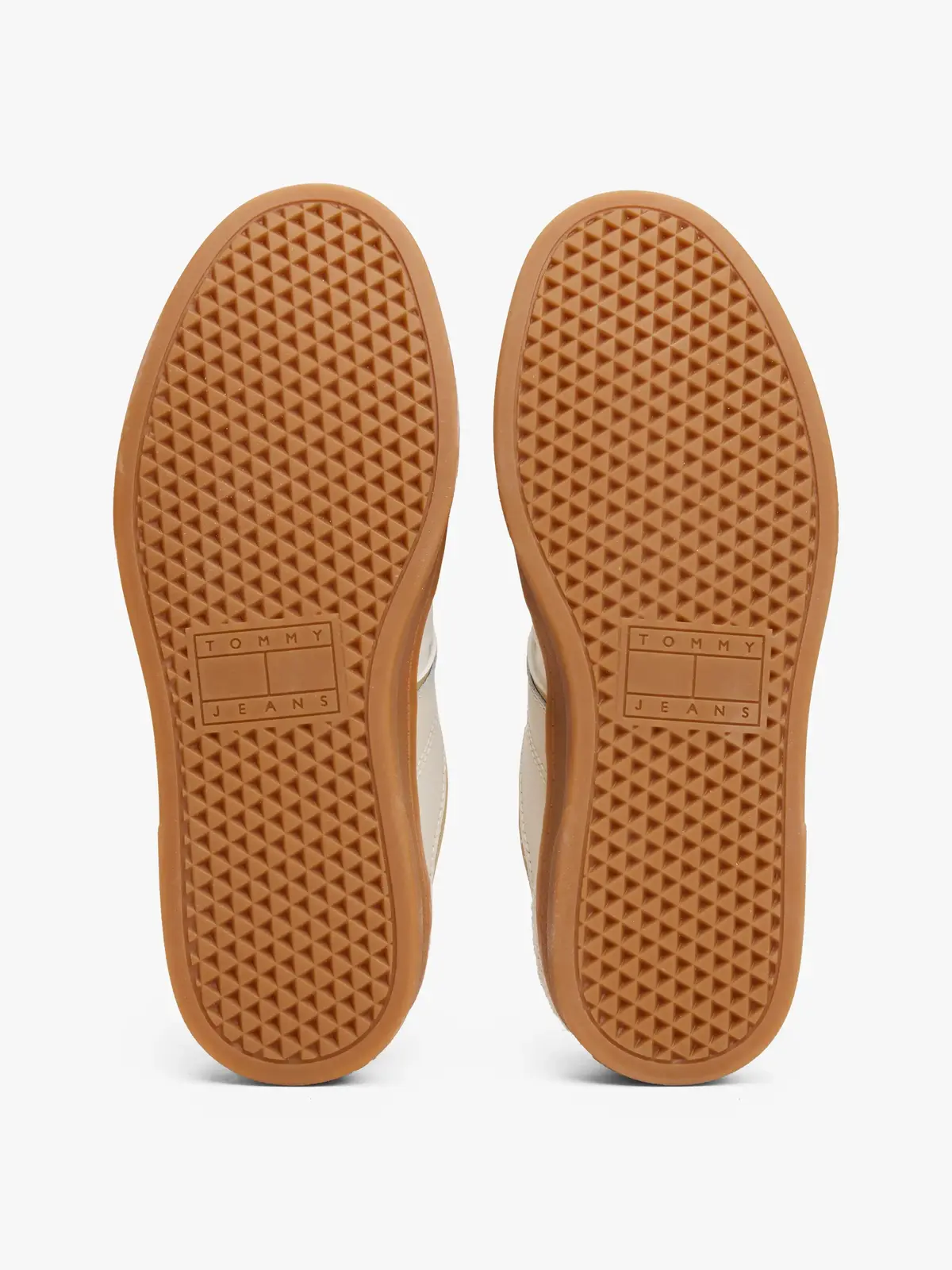 Tommy Hilfiger THE GREENWICH MIX ME, ACG Krem Kadın Spor Ayakkabı & Sneaker