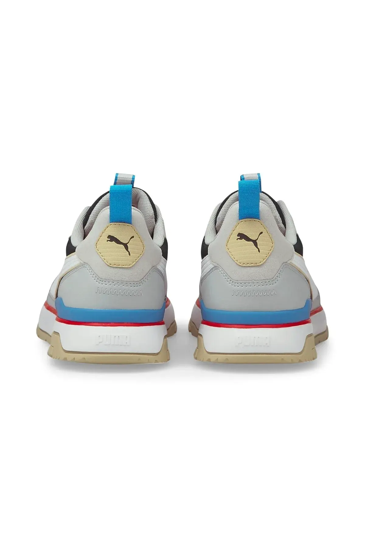 Puma R78 Trek  Siyah Kadın Günlük Spor Ayakkabı