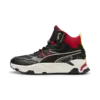 Puma Ferrari Trinity Mid WTR Siyah Erkek Spor Ayakkabı