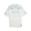 PUMA TEAM Sports Jersey Beyaz Erkek Futbol T-Shirt