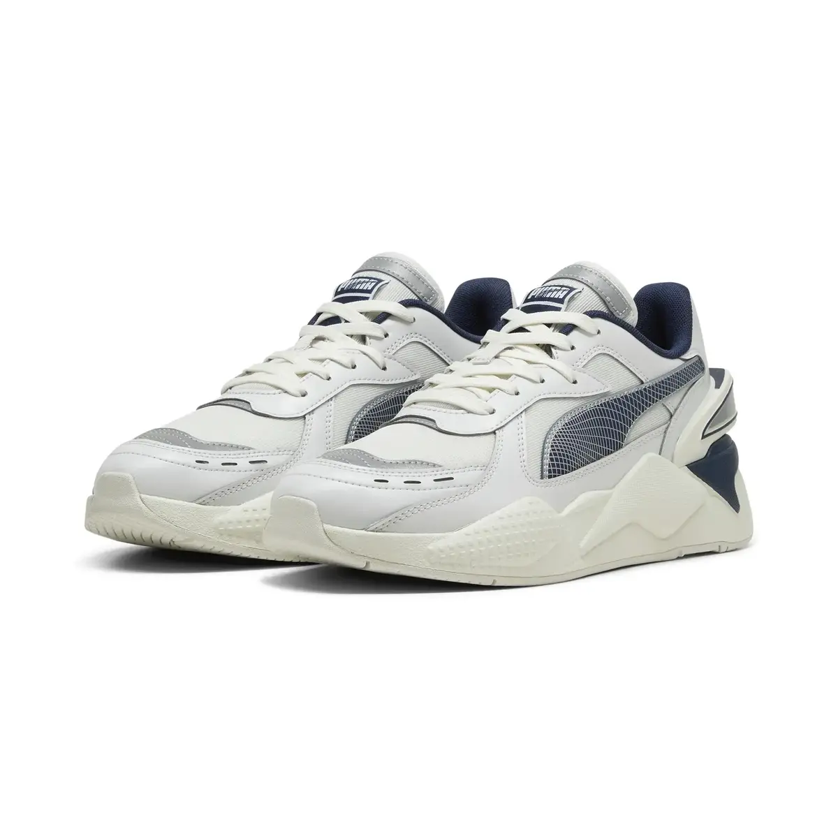 PUMA RS-X "40th Anniversary" Gri Unisex Günlük Spor Ayakkabı