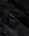Calvin Klein WO - Knit Pant Erkek Siyah Geniş Paça Pantolon