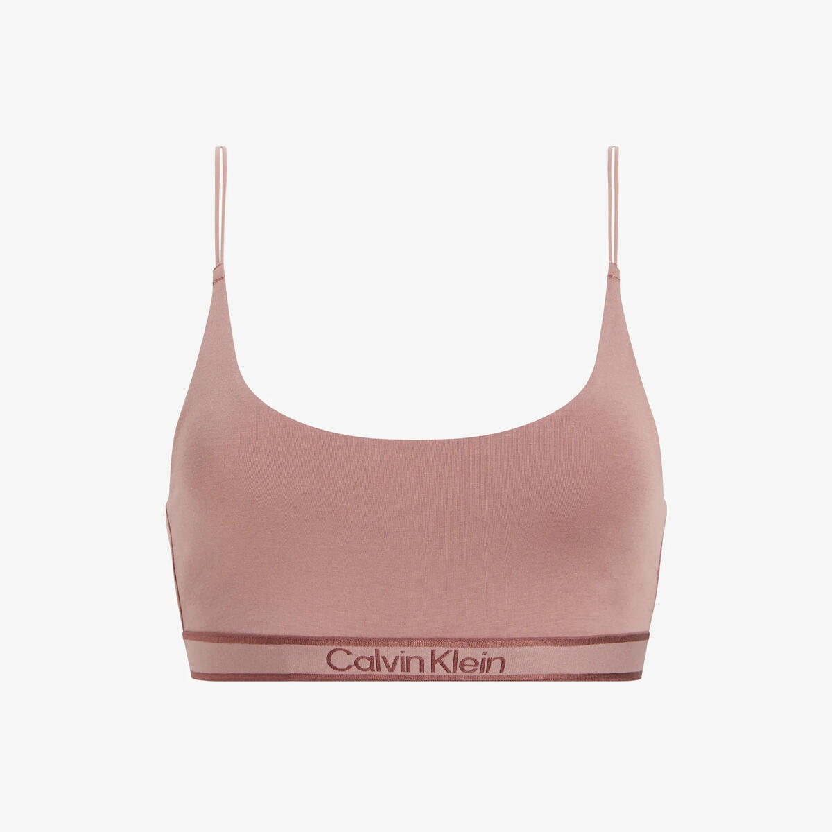 Calvin Klein UNLINED BRALETTE, VLZ Pembe Kadın Bralet