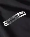 Calvin Klein WO - Hooded Vest Erkek Siyah Yelek