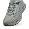 Puma Exotek Nitro Base Gri Unisex Günlük Spor Ayakkabı