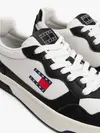 Tommy Hilfiger (NEW) TJM CUPSOLE LE, YBL Beyaz Erkek Spor Ayakkabı & Sneaker