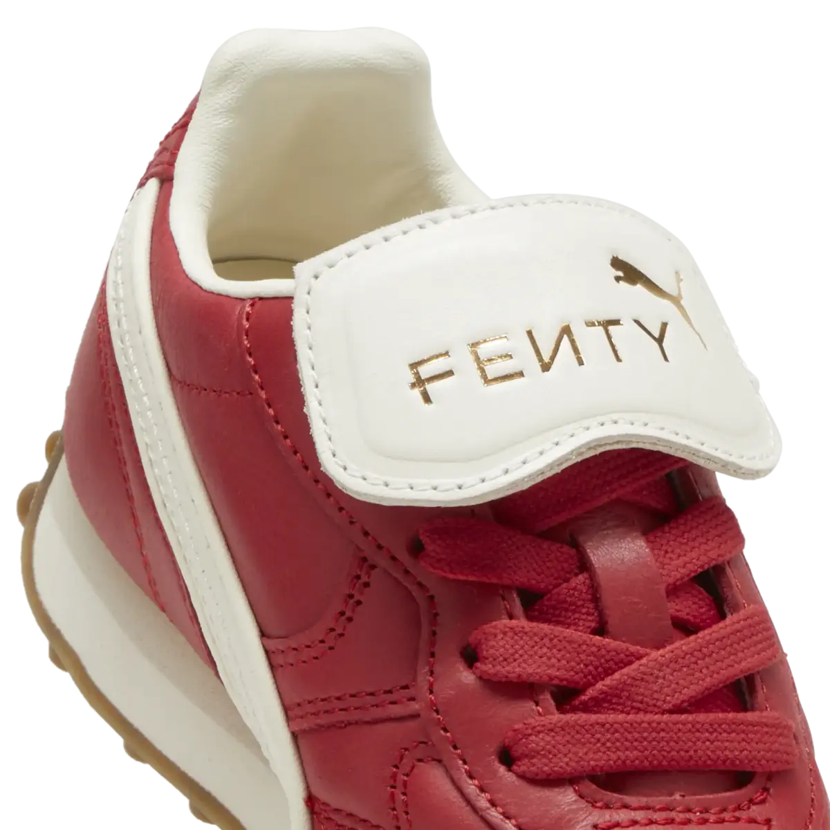 Puma AVANTI L FENTY PS Kırmızı Kadın Spor Ayakkabı & Sneaker