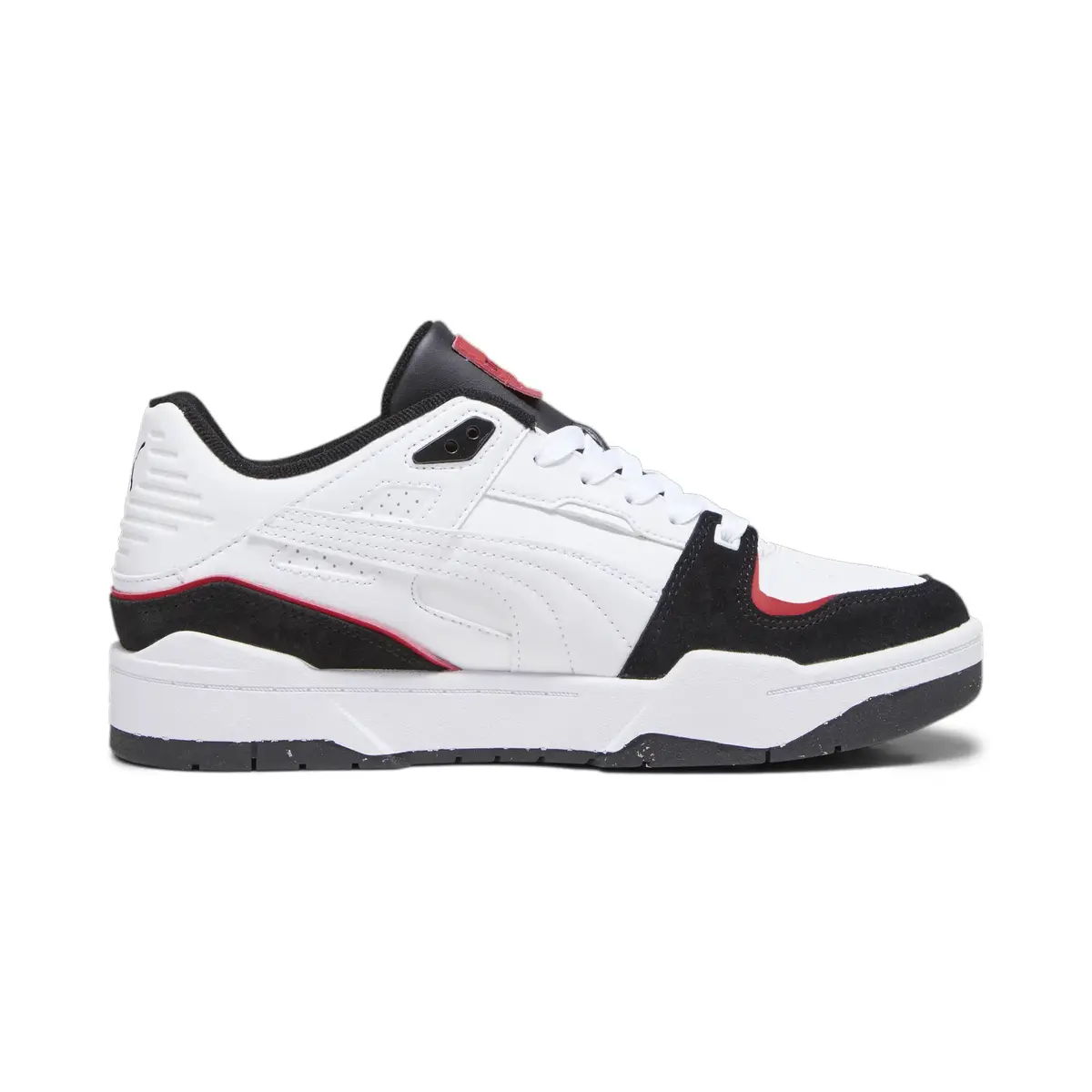 Puma Slipstream Bball Mix Beyaz Erkek Günlük Spor Ayakkabı