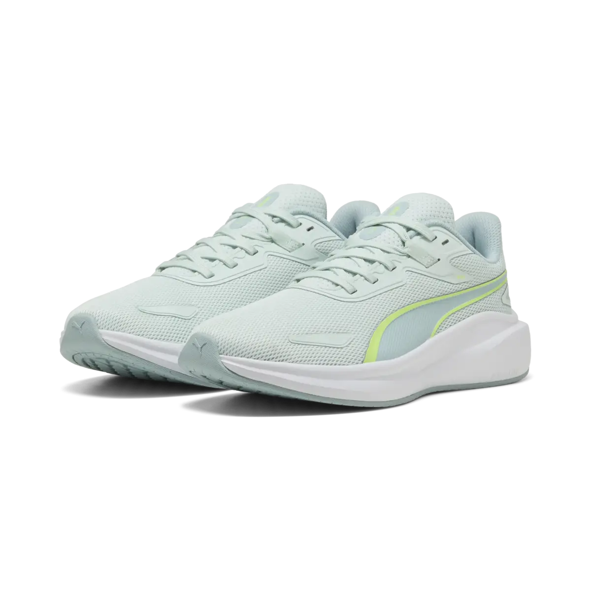 PUMA Skyrocket Lite Mavi Kadın Yürüyüş ve Koşu Ayakkabısı
