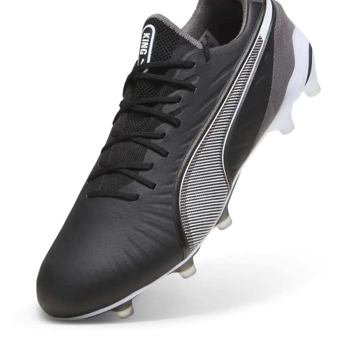 Puma KING ULTIMATE FG/AG Siyah Unisex Krampon