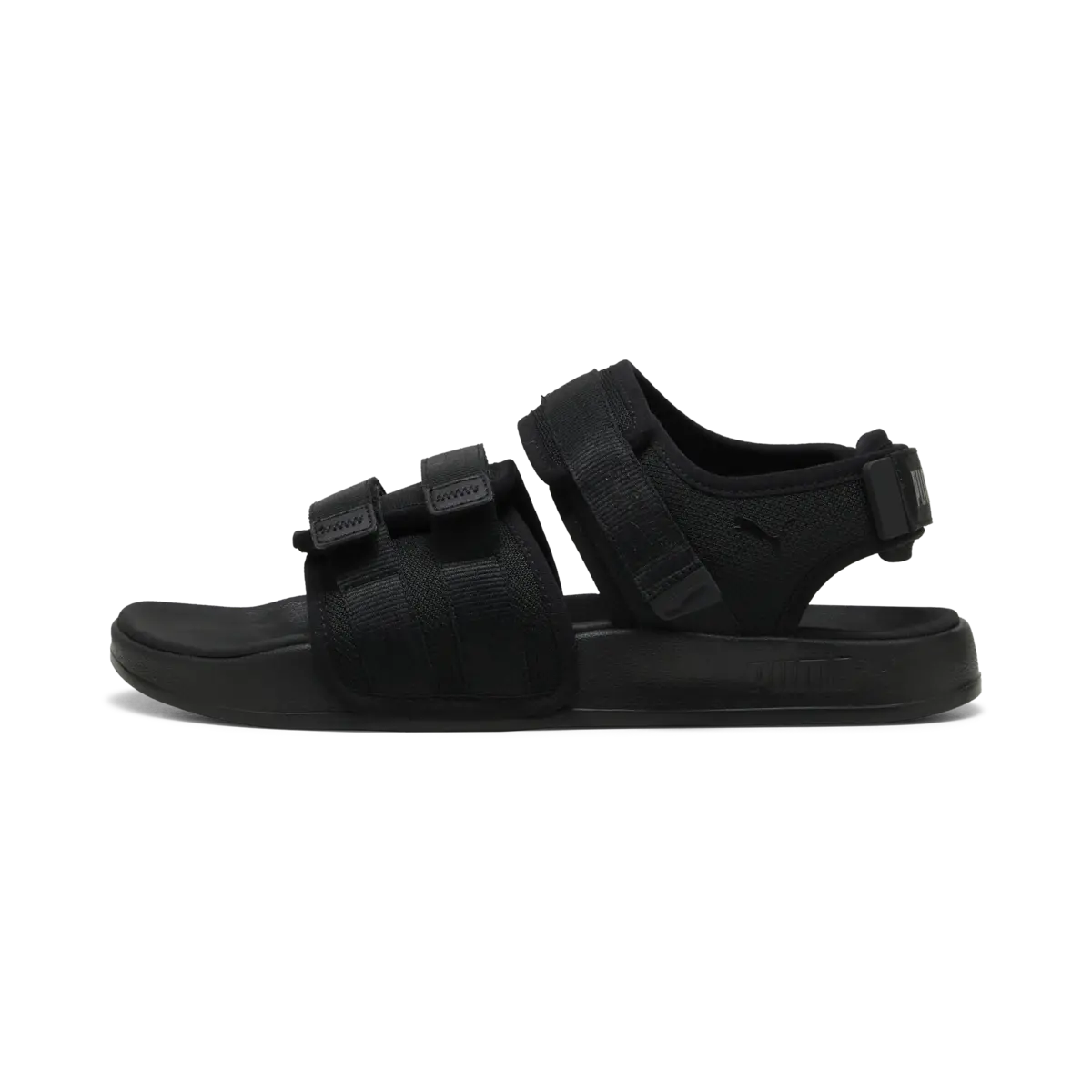 Puma Leadcat City Sandal Siyah Unisex Sandalet