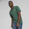 Puma Classics Small Logo Tee Vine Vine Erkek/Unisex T-Shirt