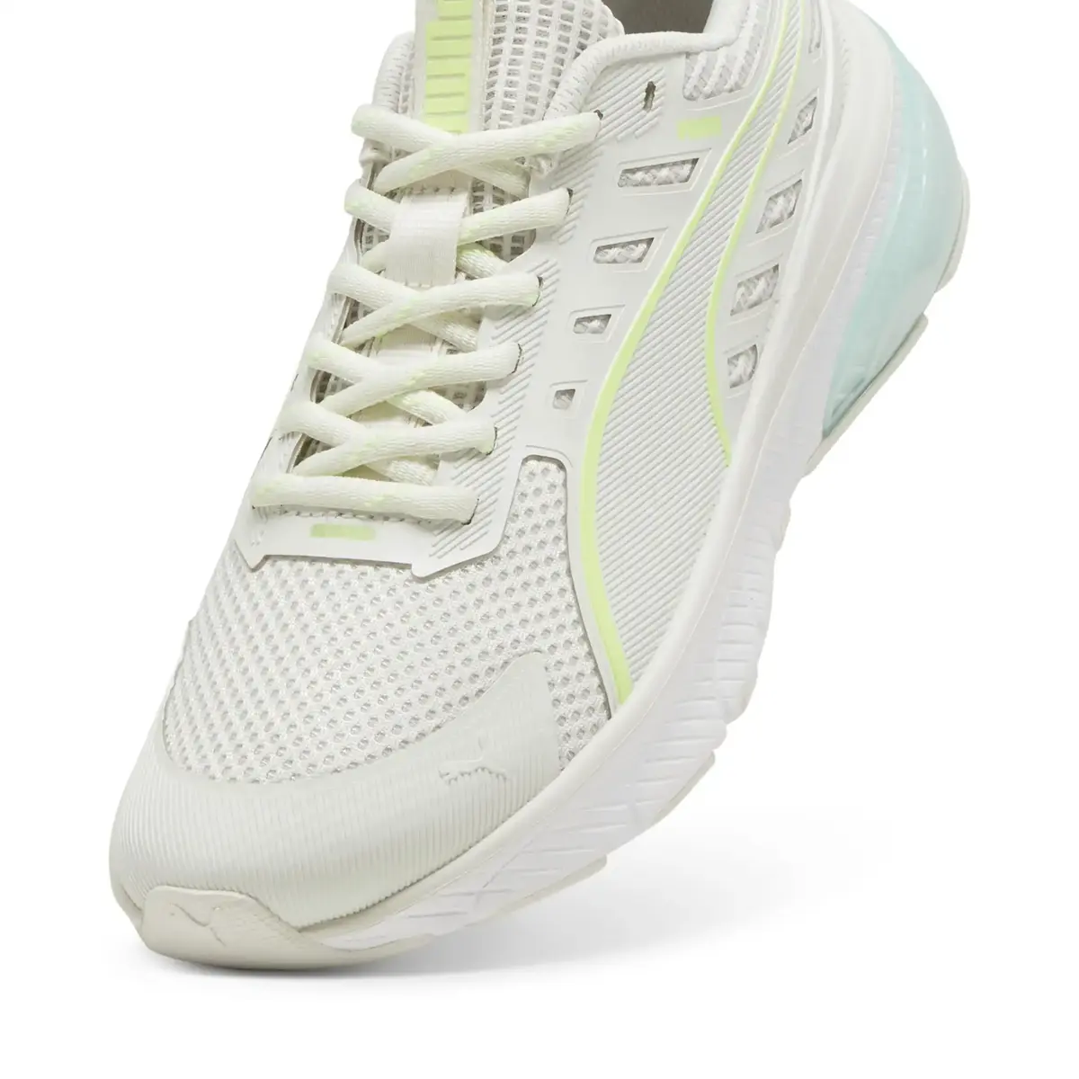 Puma Cell Glare Wns Beyaz Kadın Yürüyüş ve Koşu Ayakkabısı