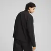 Puma DOWNTOWN Relaxed Shirt Siyah Erkek Ceket