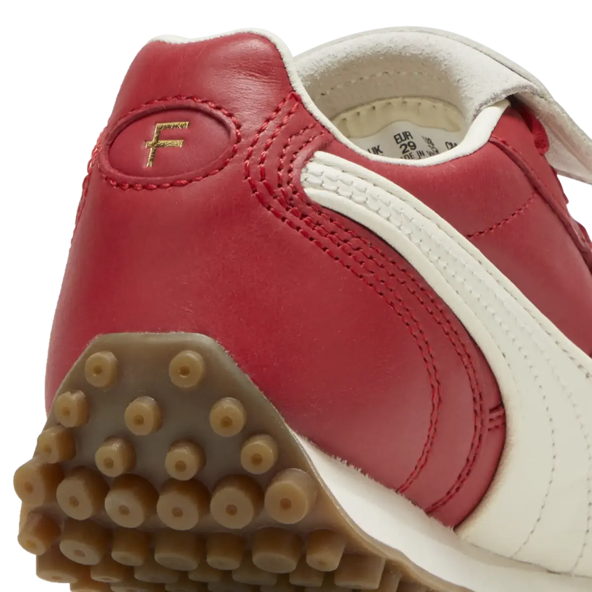 Puma AVANTI L FENTY PS Kırmızı Kadın Spor Ayakkabı & Sneaker