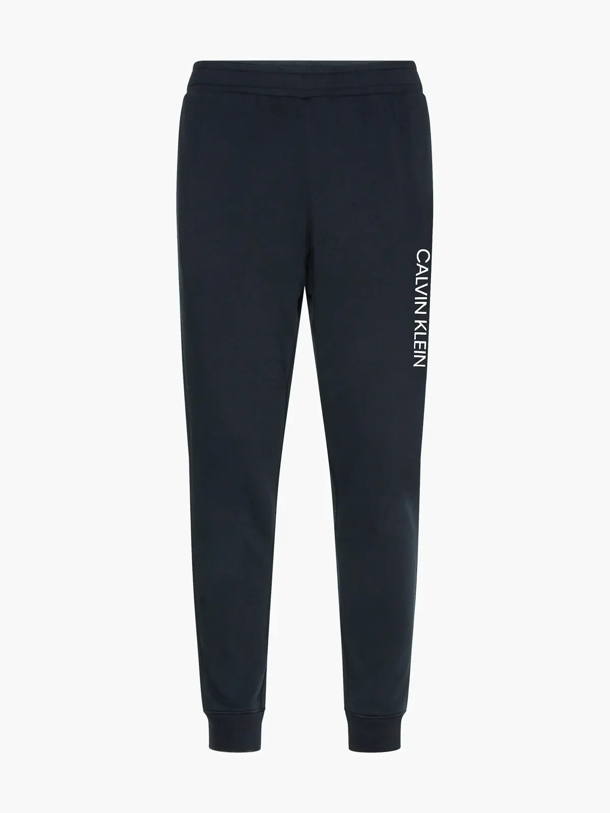 Calvin Klein PW - Knit Pant Erkek Siyah Eşofman Altı
