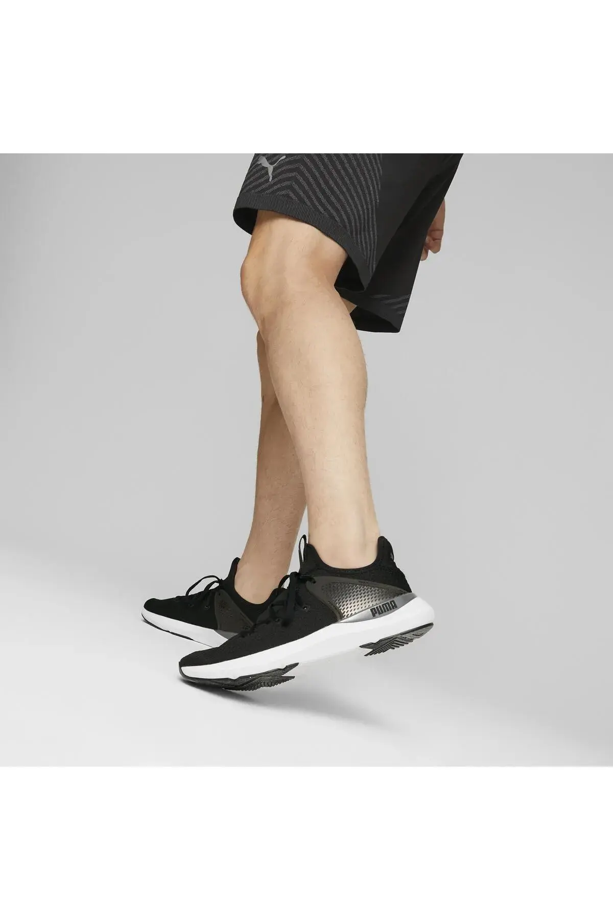 Puma Pure XT Fresh Siyah Erkek Yürüyüş Ayakkabısı