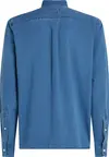 Tommy Hilfiger CHAMBRAY RF SHIRT, 0GZ Mavi Erkek Gömlek