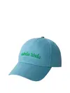 Calvin Klein 6 PANEL SSNL GRAPHIC, CCY Mavi Erkek Şapka