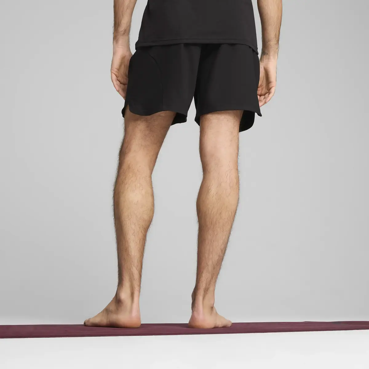 Puma M MOVE CLOUDSPUN 6" SHORT Erkek Şort
