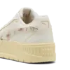 Puma Karmen II Crafted Flowers Krem Kadın Spor Ayakkabı