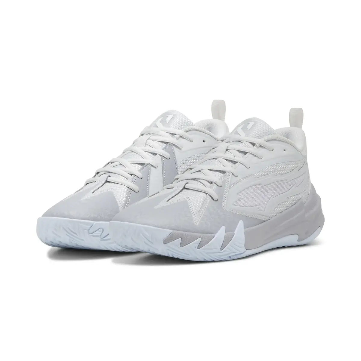 PUMA Scoot Zeros Grey Ice Gri Erkek Günlük Spor Ayakkabı