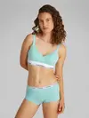 Calvin Klein LIFT BRALETTE Mavi Destekli Bralet