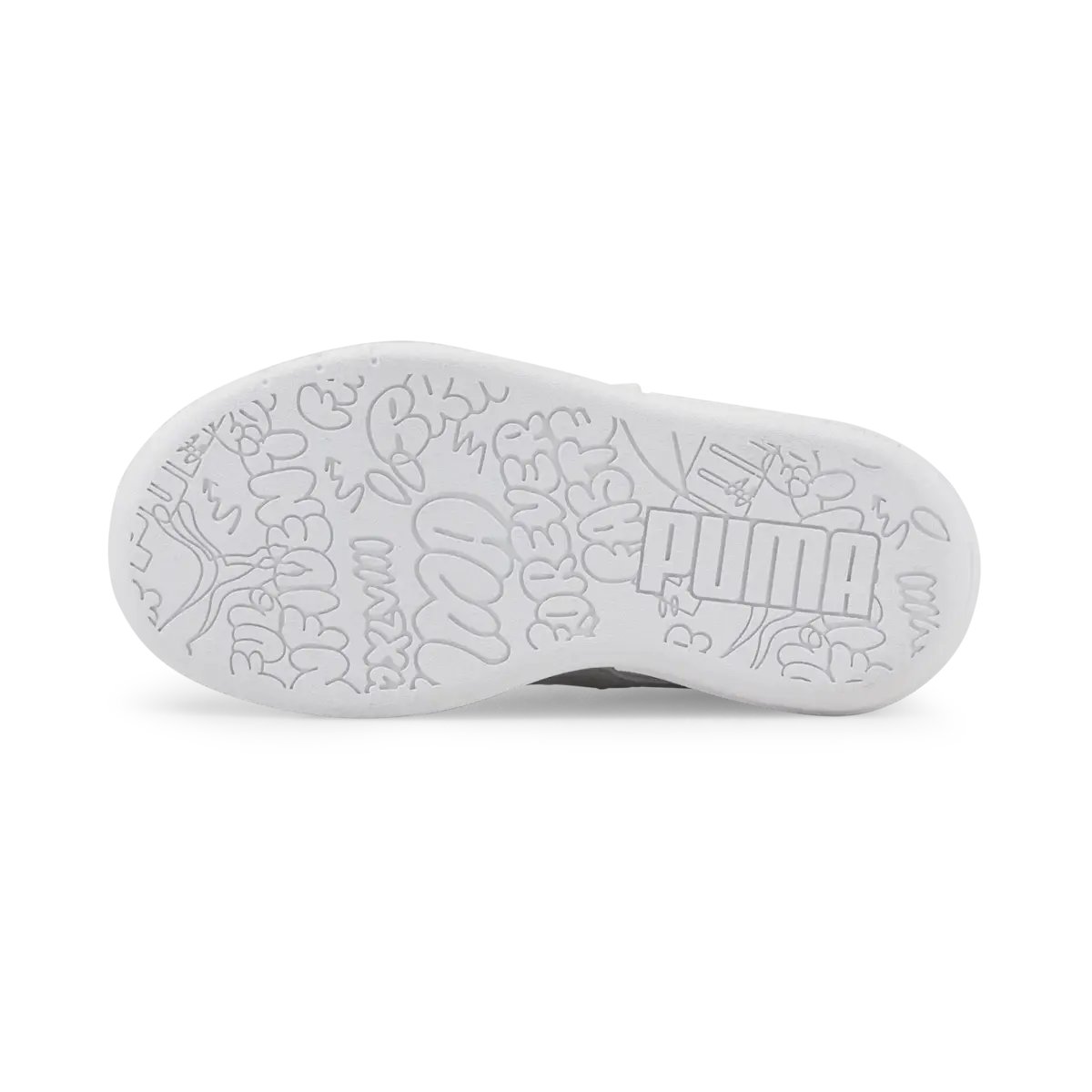 Puma Multiflex Glitz FS V PS Kadın Spor Ayakkabı & Sneaker