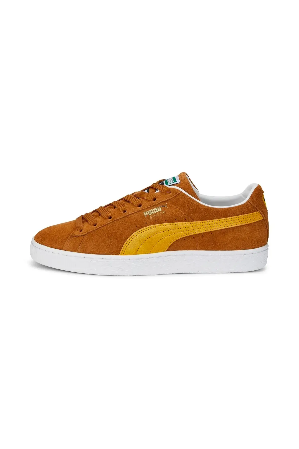 Puma Suede Classic XXI Kahverengi Kadın Günlük Spor Ayakkabı