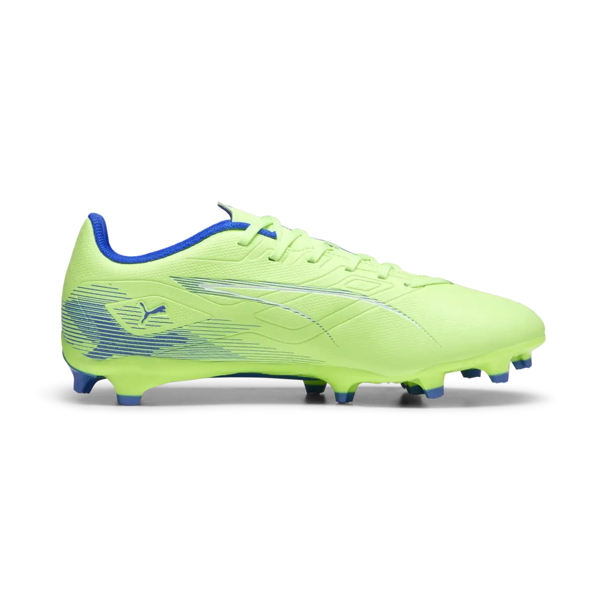 Puma  ULTRA 5 PLAY FG/AG Yeşil Erkek Krampon