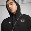 Puma BMW MMS STATEMENT HOODIE Siyah Erkek Sweatshirt