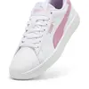 PUMA Smash 3.0 Nightkeeper Jr Beyaz Kadın Günlük Spor Ayakkabı