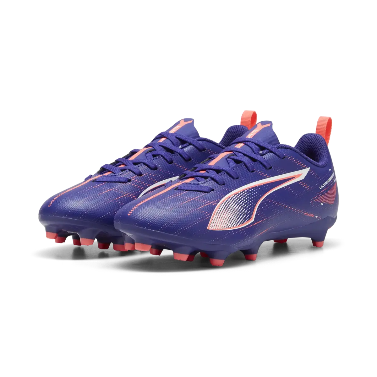 Puma ULTRA 5 PLAY FG/AG Jr Lacivert Unisex Çocuk Krampon