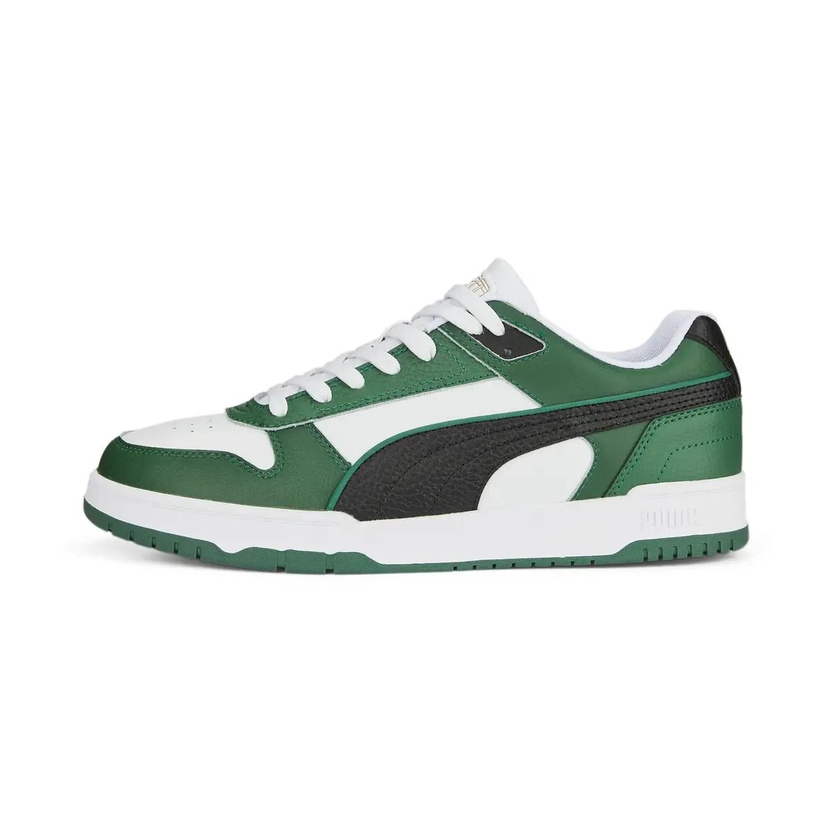 Puma Rbd Game Low Beyaz Erkek Günlük Spor Ayakkabı