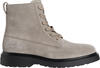 Calvin Klein COMBAT ESS LACE UP ZIP BOOT SU Gri Erkek Bot Calvin Klein COMBAT ESS LACE UP ZIP BOOT SU Gri Erkek Bot