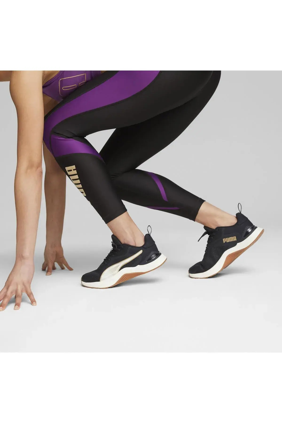 Puma Infusion Premium Wn s Siyah Kadın Yürüyüş Ayakkabısı