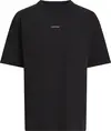 Calvin Klein Siyah Kadın T-Shirt & Polo