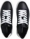 Calvin Klein CHUNKY CUPSOLE LOW M, 0GM Siyah Kadın Spor Ayakkabı & Sneaker