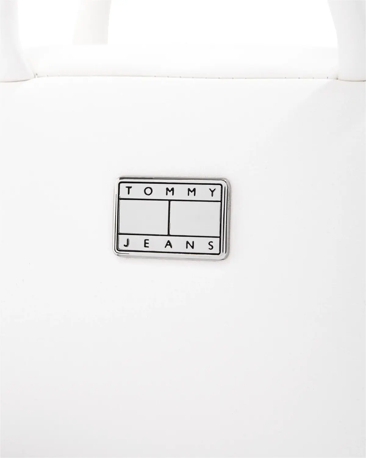 Tommy Hilfiger TJW AMERICAN COOL TR, YBH Beyaz Kadın Çanta