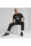 Puma BMW MMS Car Graphic Tee Siyah Erkek T-Shirt
