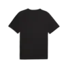 Puma ESS ELEVATED Tee TK M Siyah Erkek T-Shirt