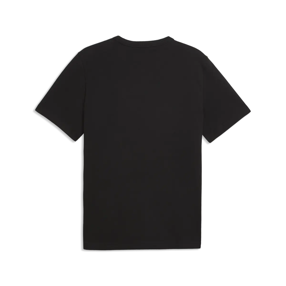 Puma ESS ELEVATED Tee TK M Siyah Erkek T-Shirt